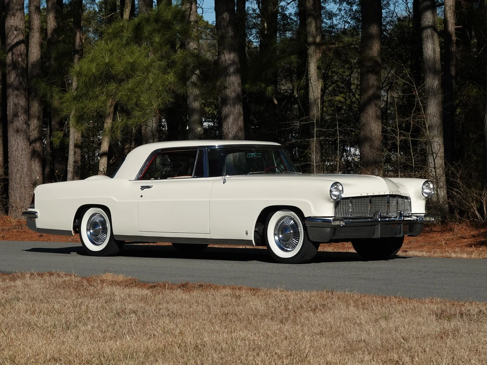 1957 Lincoln Continental Mark II - Image 2 of 31