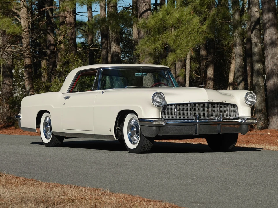 1957 Lincoln Continental Mark II - Image 5 of 31