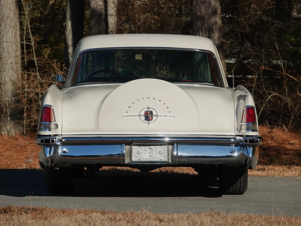 1957 Lincoln Continental Mark II - Image 13 of 31