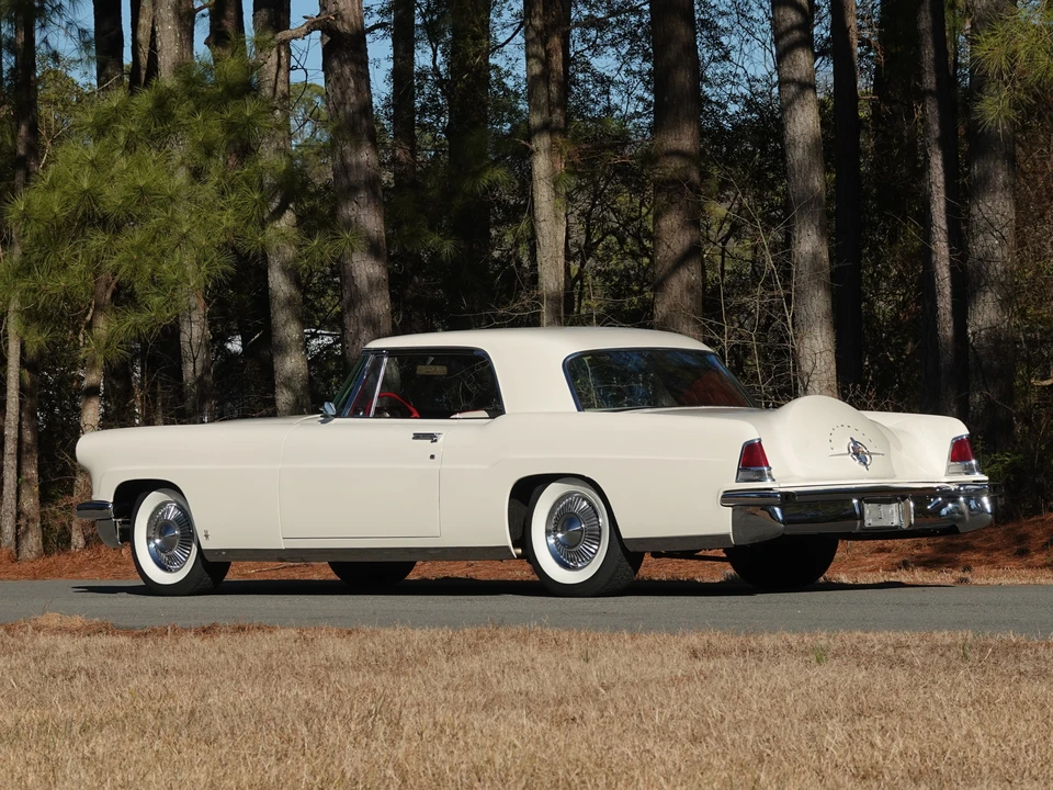 1957 Lincoln Continental Mark II - Image 10 of 31