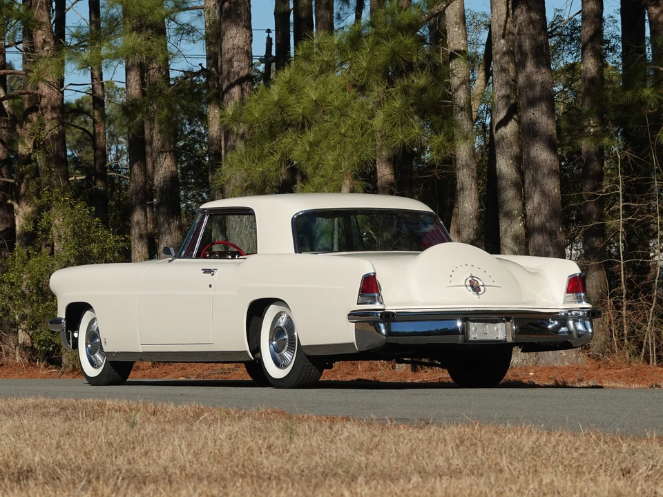 1957 Lincoln Continental Mark II - Image 17 of 31