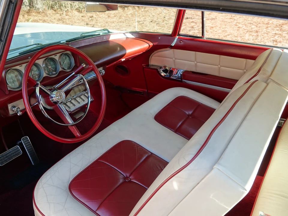 1957 Lincoln Continental Mark II - Image 27 of 31