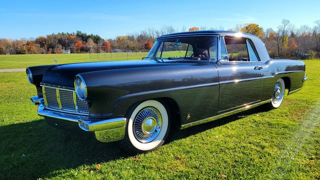 1957 Continental Mark II