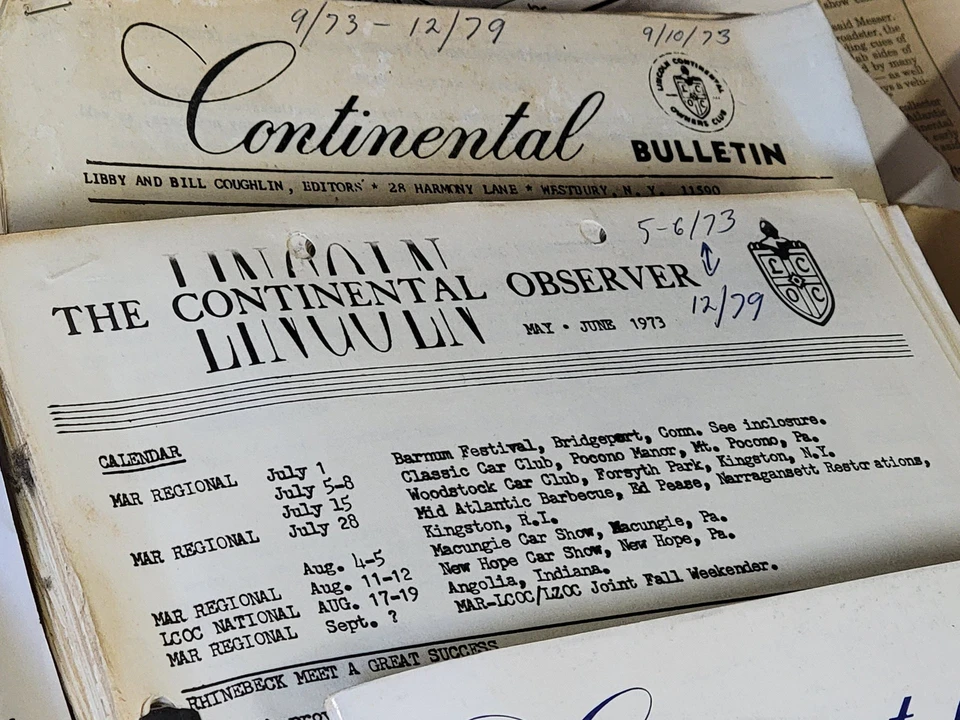 1957 Continental Cargo - Image 3 of 31