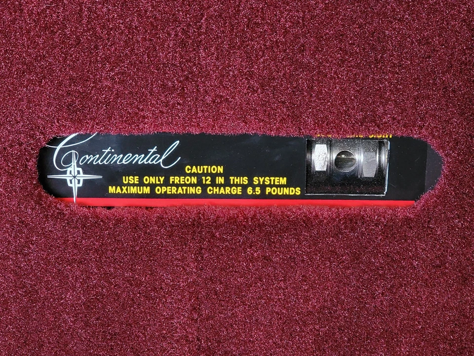 1957 Continental Cargo - Image 11 of 31