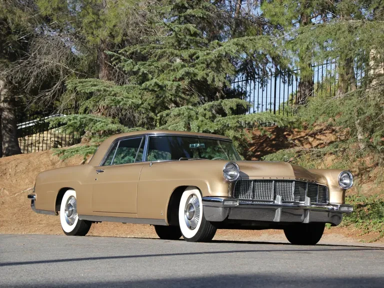 1957 Lincoln Continental Mark II - Image 2 of 2