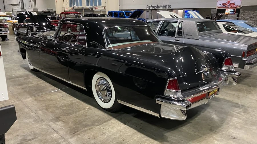1957 Lincoln Continental Mark II - Image 3 of 5