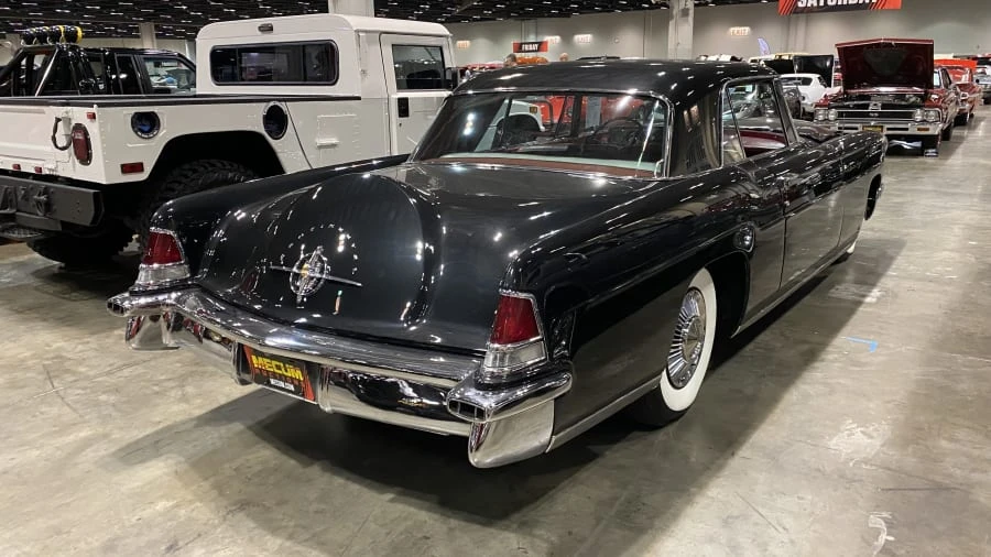 1957 Lincoln Continental Mark II - Image 4 of 5