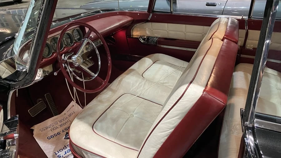 1957 Lincoln Continental Mark II - Image 5 of 5