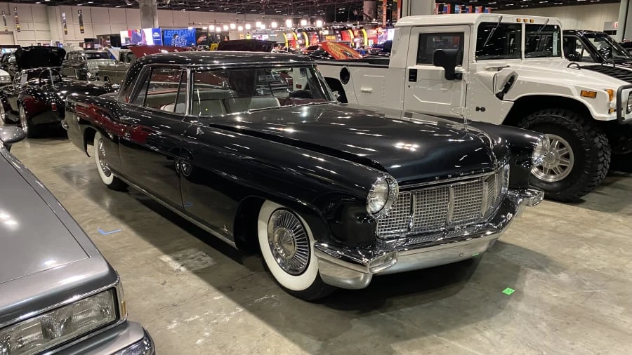 1957 Lincoln Continental Mark II - Image 2 of 5