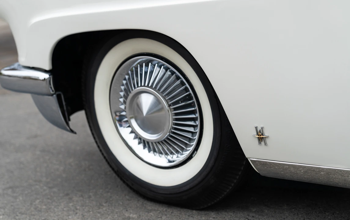 1957 Lincoln Continental Mark II - Image 15 of 31