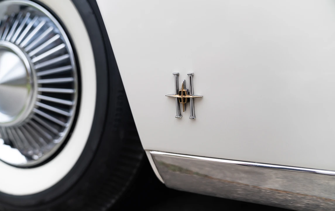 1957 Lincoln Continental Mark II - Image 16 of 31