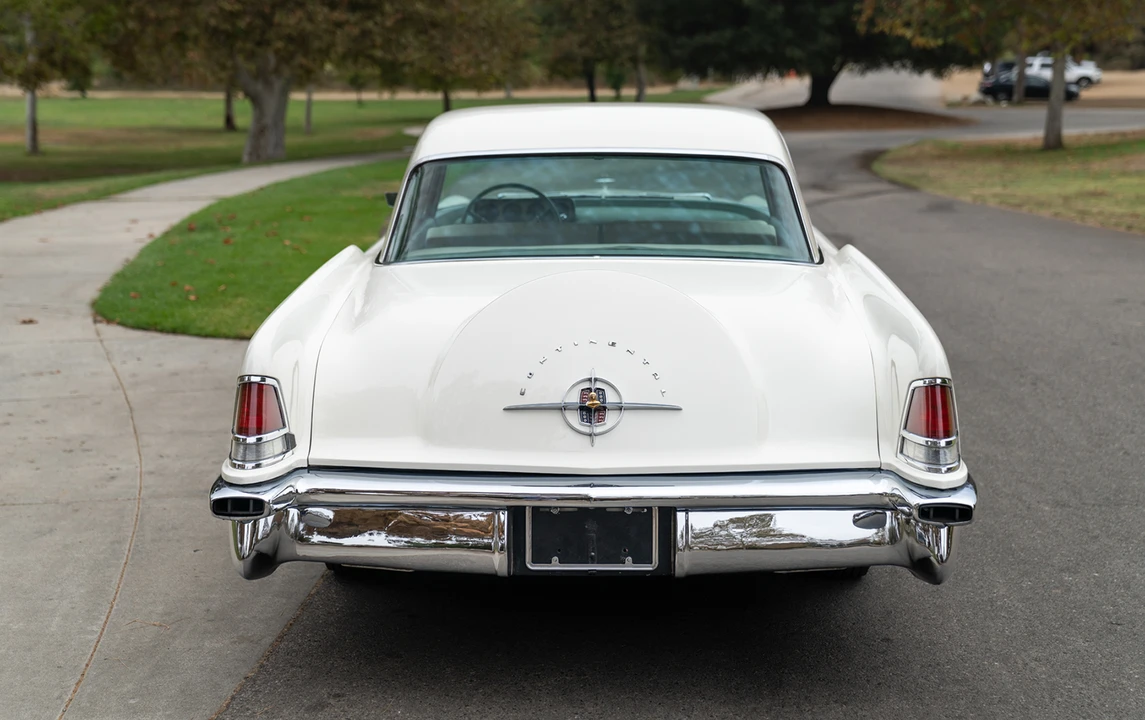 1957 Lincoln Continental Mark II - Image 2 of 31