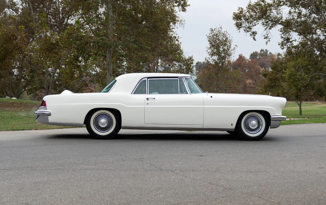 1957 Lincoln Continental Mark II - Image 7 of 31