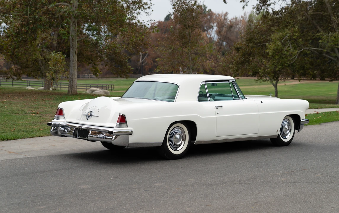 1957 Lincoln Continental Mark II - Image 6 of 31