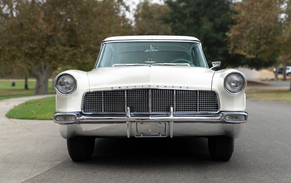 1957 Lincoln Continental Mark II - Image 4 of 31