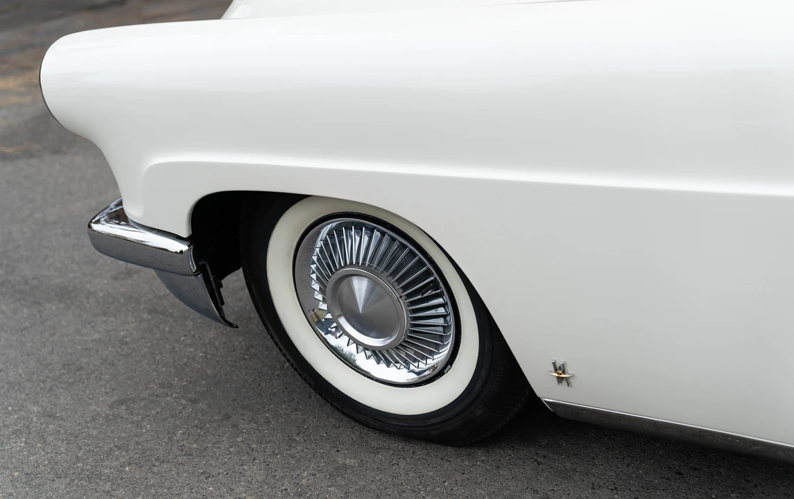 1957 Lincoln Continental Mark II - Image 14 of 31