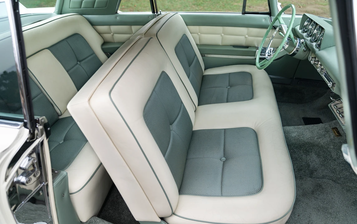 1957 Lincoln Continental Mark II - Image 24 of 31