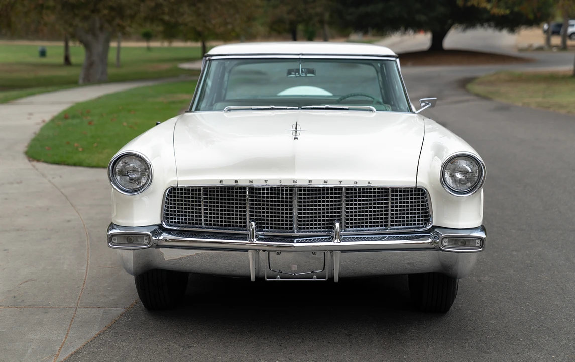 1957 Lincoln Continental Mark II - Image 3 of 31