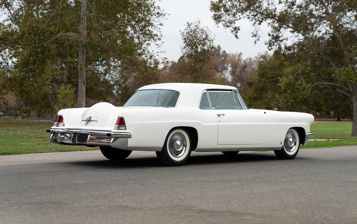 1957 Lincoln Continental Mark II - Image 5 of 31