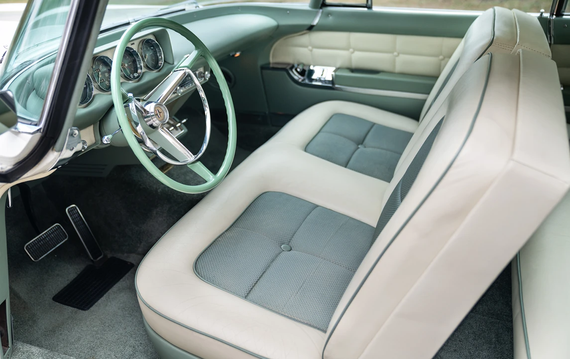 1957 Lincoln Continental Mark II - Image 21 of 31