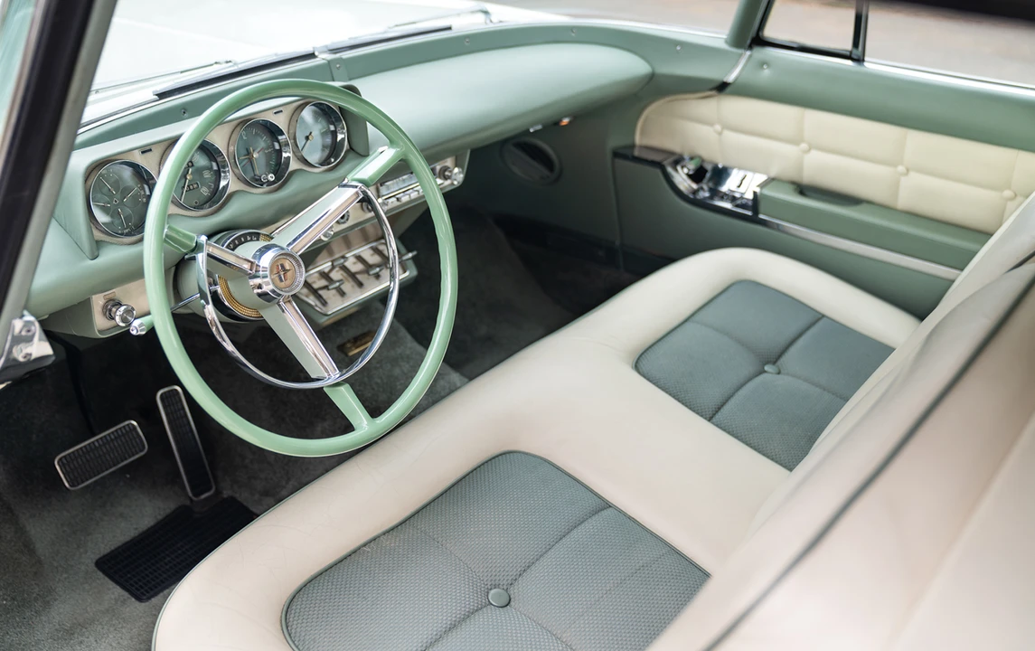 1957 Lincoln Continental Mark II - Image 22 of 31