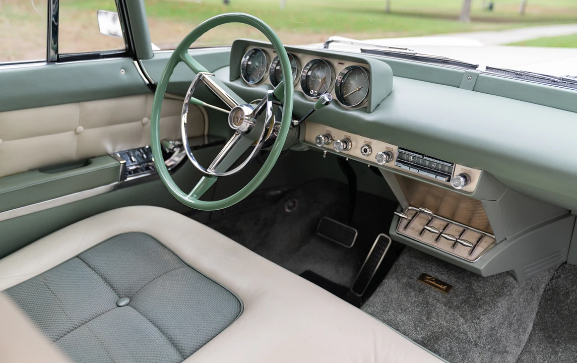 1957 Lincoln Continental Mark II - Image 25 of 31