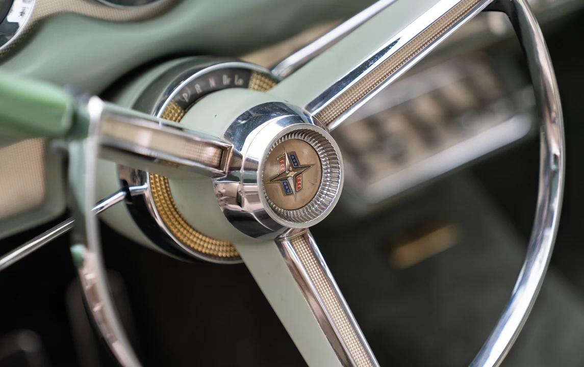 1957 Lincoln Continental Mark II - Image 27 of 31