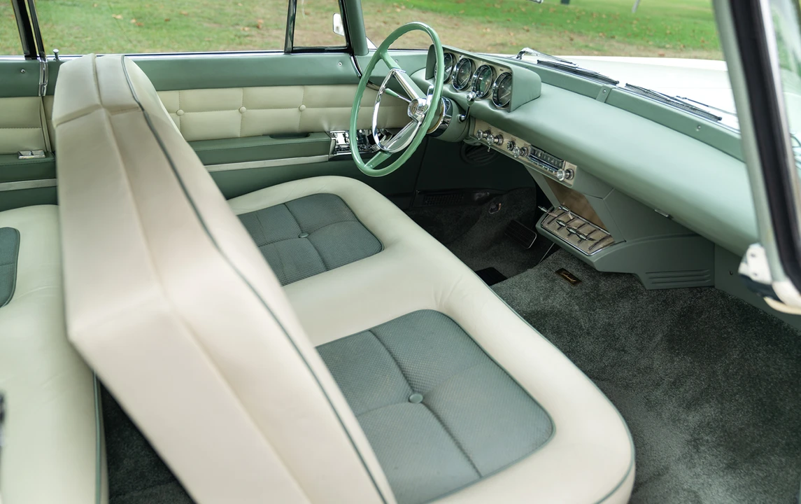 1957 Lincoln Continental Mark II - Image 23 of 31