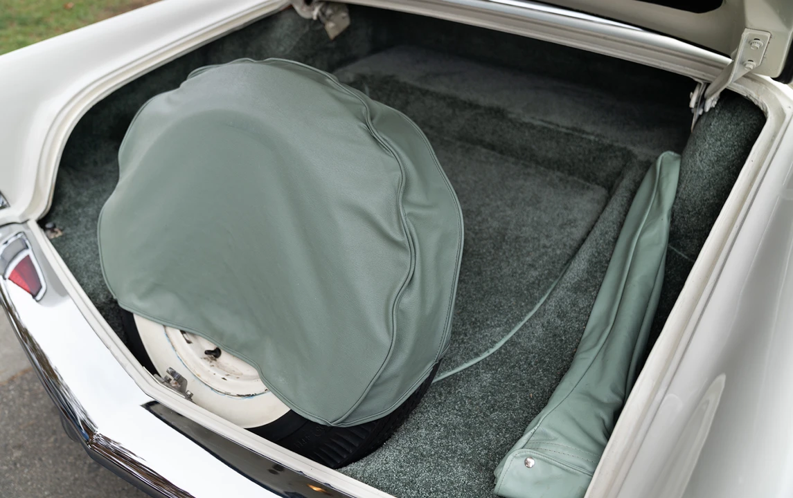 1957 Lincoln Continental Mark II - Image 31 of 31
