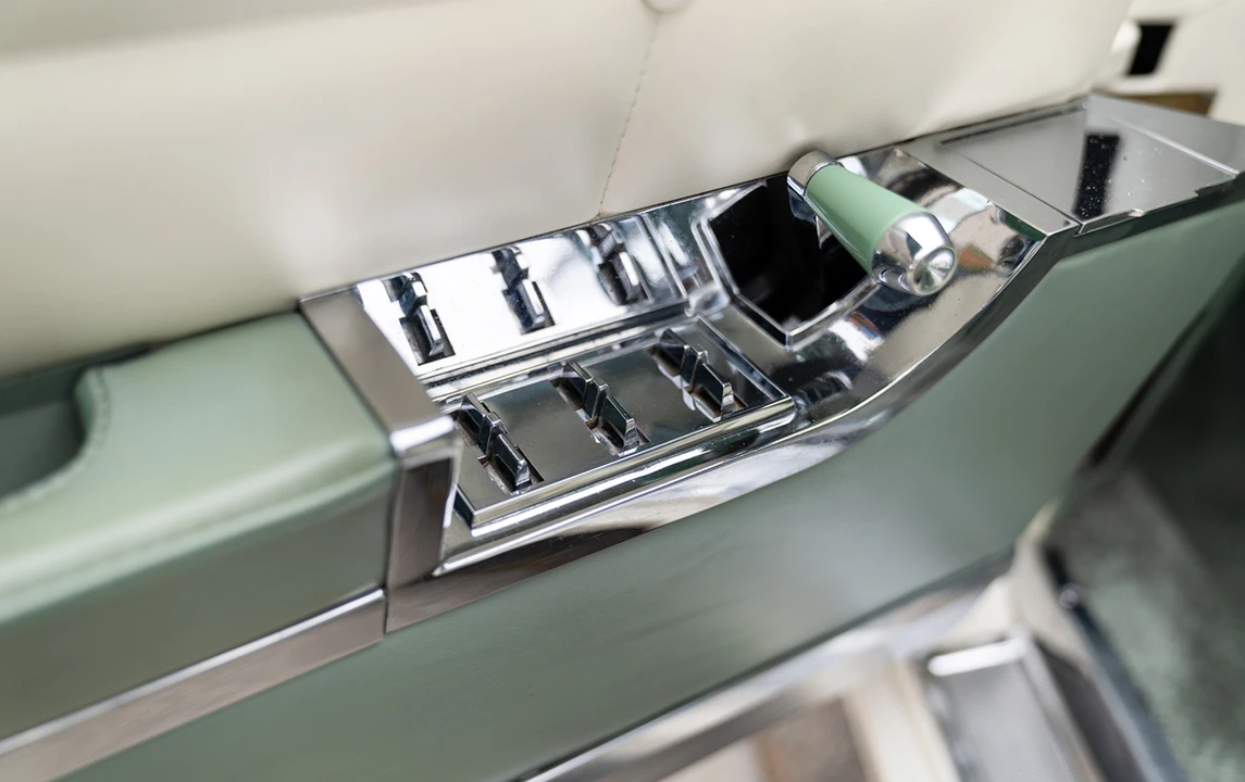 1957 Lincoln Continental Mark II - Image 29 of 31