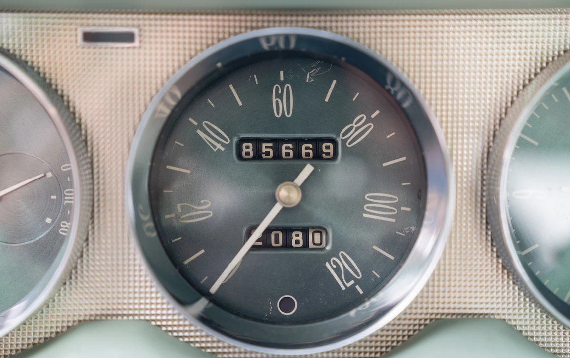 1957 Lincoln Continental Mark II - Image 30 of 31