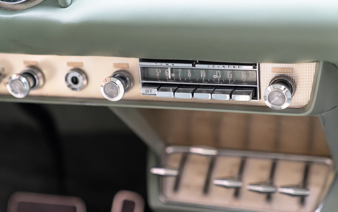 1957 Lincoln Continental Mark II - Image 28 of 31