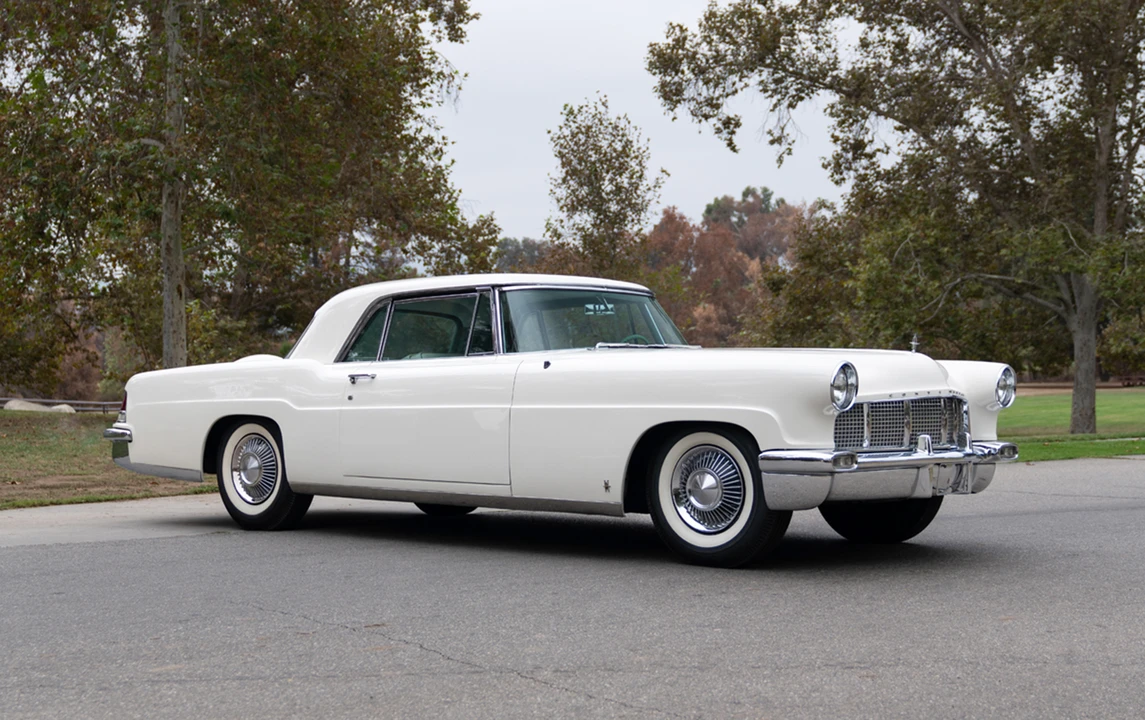 1957 Lincoln Continental Mark II - Image 8 of 31