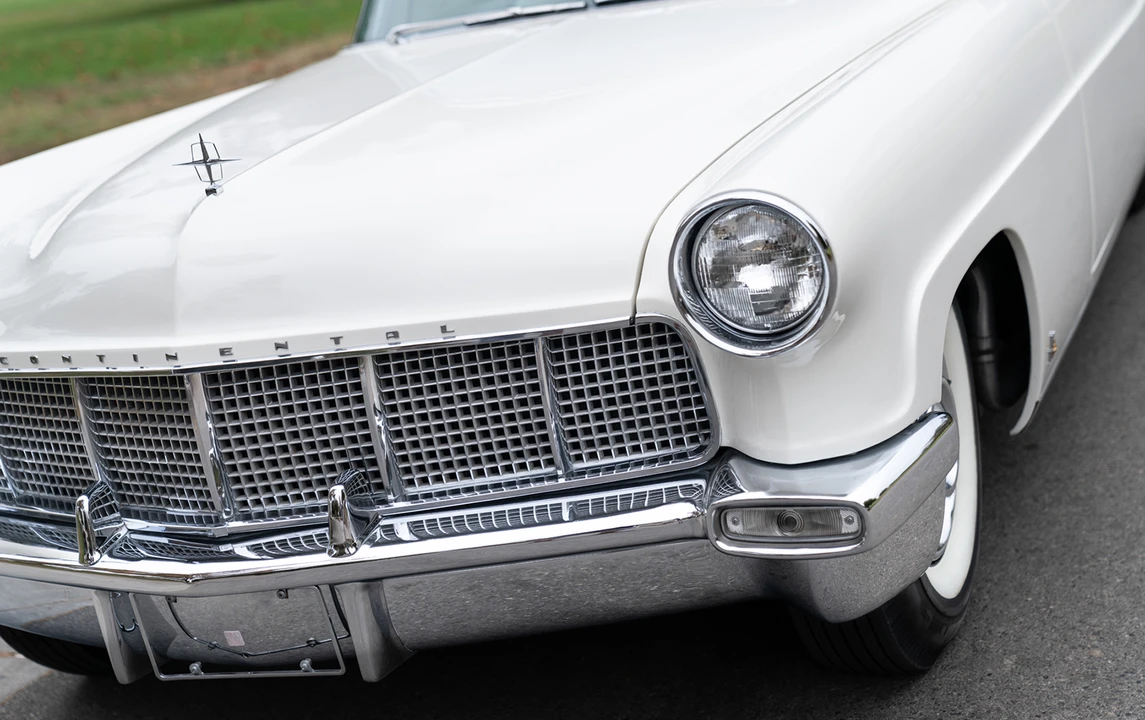 1957 Lincoln Continental Mark II - Image 12 of 31
