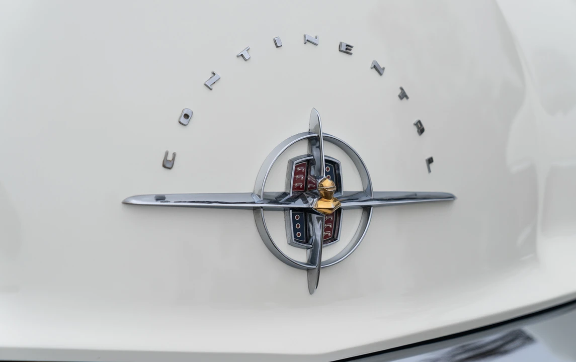 1957 Lincoln Continental Mark II - Image 20 of 31