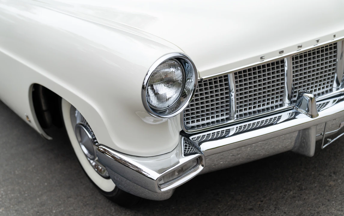 1957 Lincoln Continental Mark II - Image 10 of 31