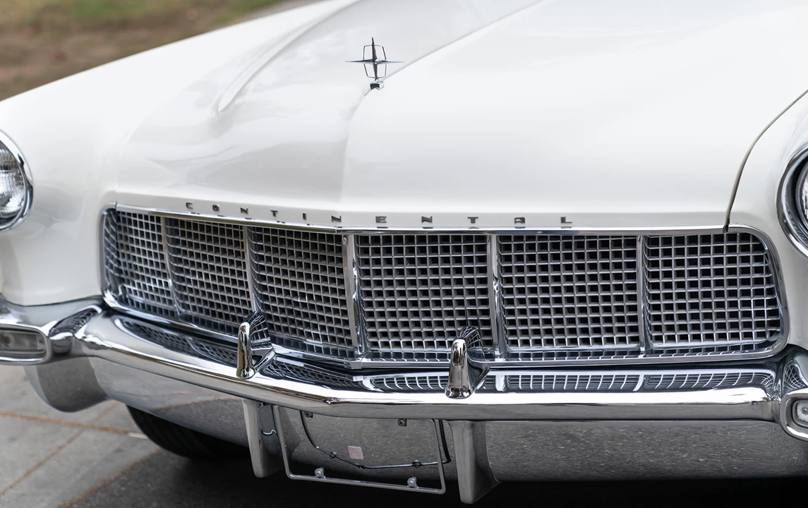 1957 Lincoln Continental Mark II - Image 11 of 31
