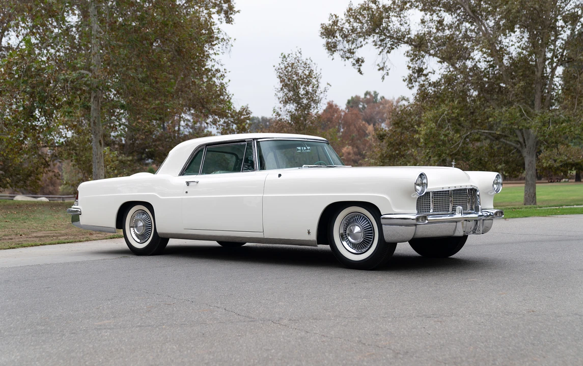 1957 Lincoln Continental Mark II - Image 9 of 31