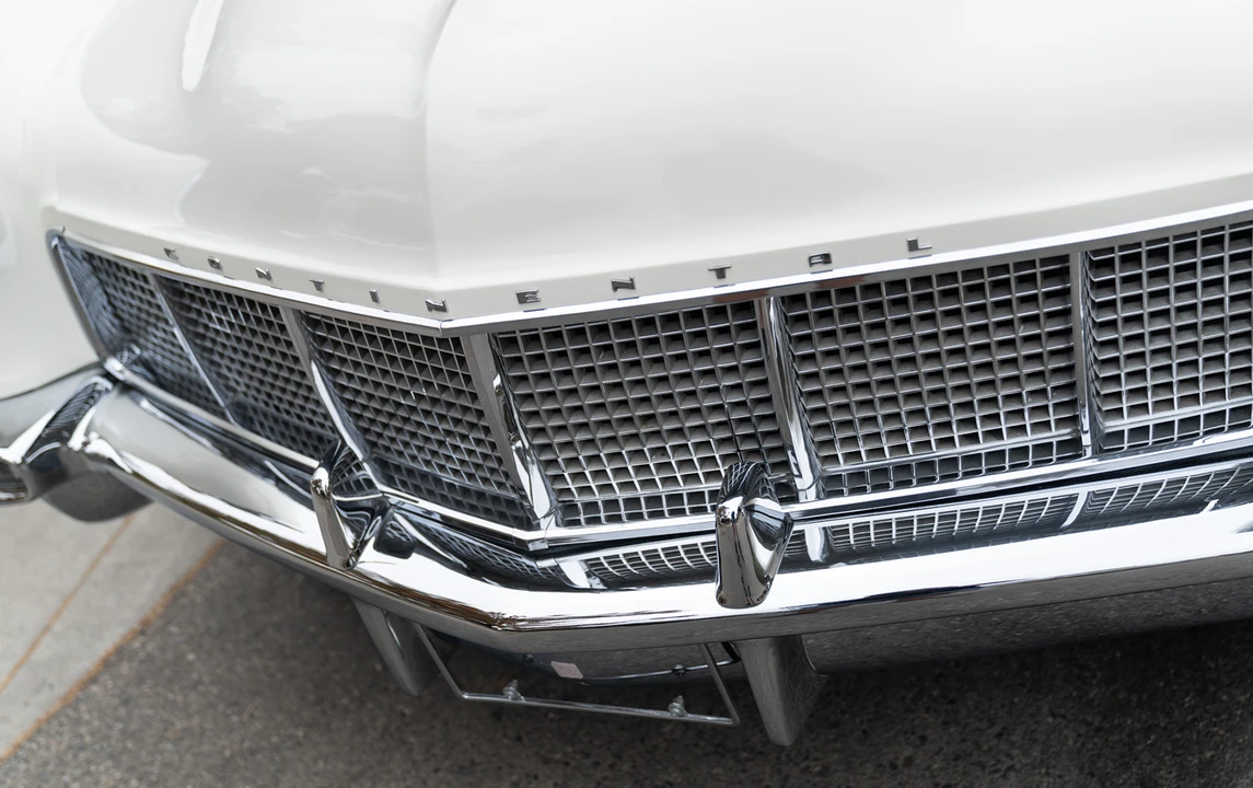 1957 Lincoln Continental Mark II - Image 13 of 31