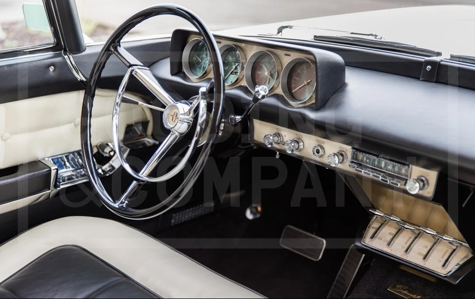 1957 Lincoln Continental Mark II - Image 5 of 18