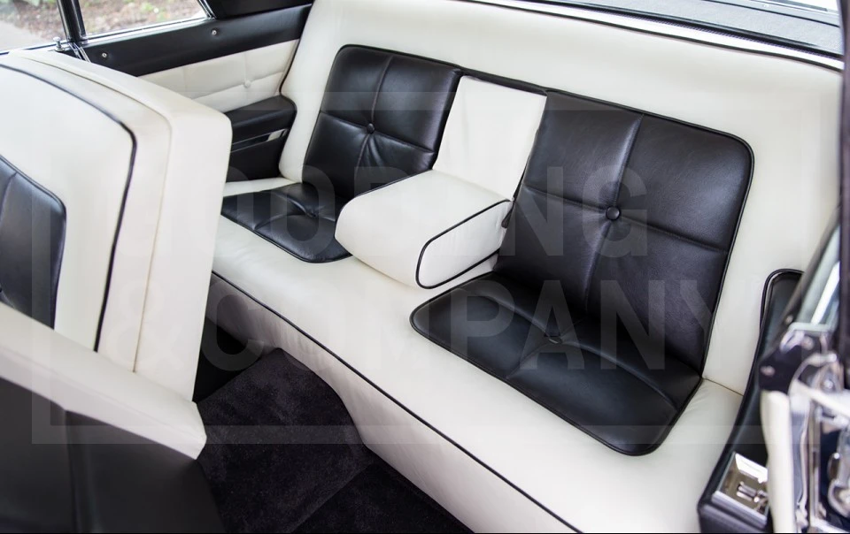 1957 Lincoln Continental Mark II - Image 6 of 18