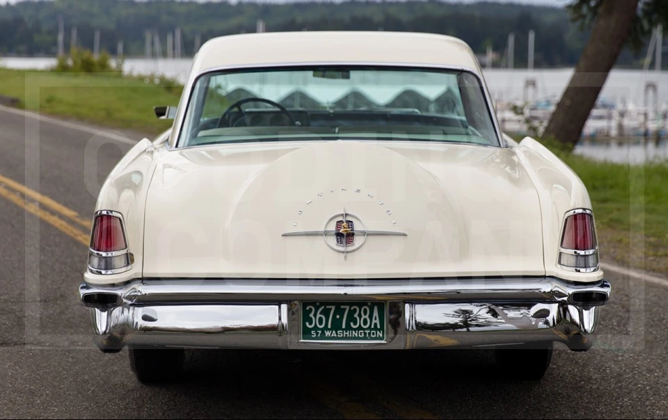 1957 Lincoln Continental Mark II - Image 4 of 18