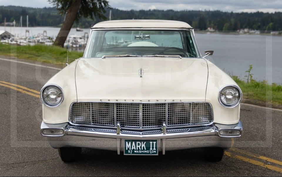 1957 Lincoln Continental Mark II - Image 2 of 18