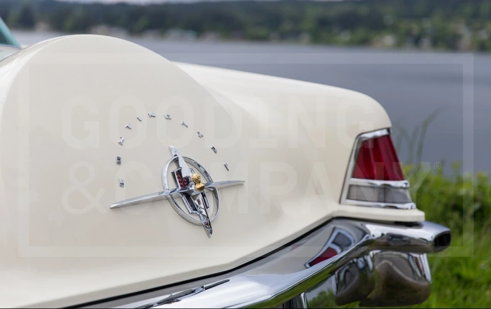 1957 Lincoln Continental Mark II - Image 11 of 18