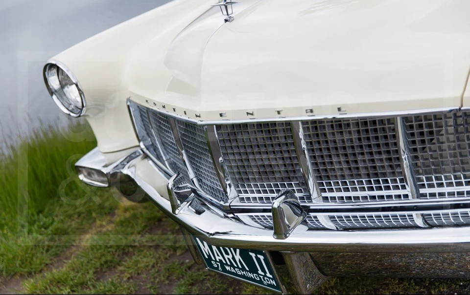 1957 Lincoln Continental Mark II - Image 9 of 18
