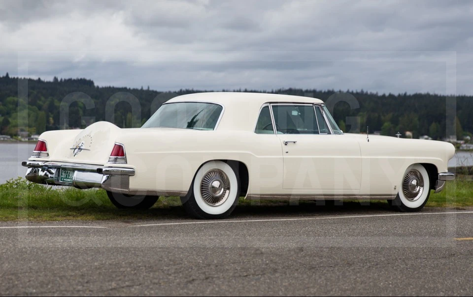 1957 Lincoln Continental Mark II - Image 3 of 18