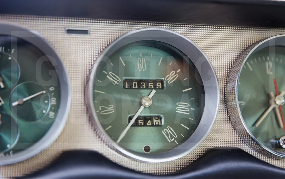 1957 Lincoln Continental Mark II - Image 8 of 18