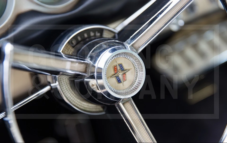 1957 Lincoln Continental Mark II - Image 7 of 18