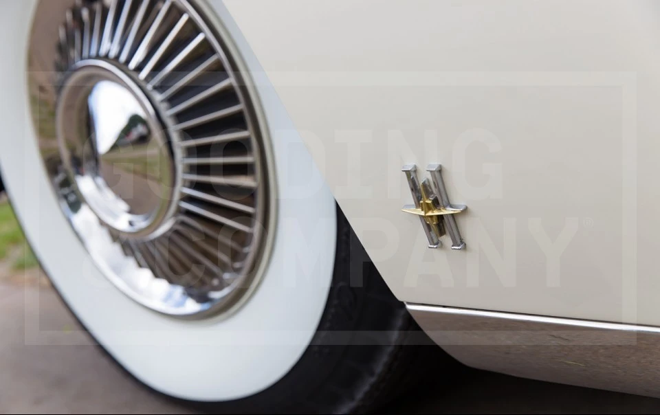 1957 Lincoln Continental Mark II - Image 10 of 18